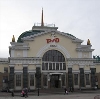 Железнодорожные вокзалы в Пестравке