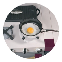 Кафе Белый лебедь - иконка «кухня» в Пестравке
